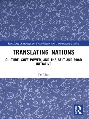 cover image of Translating Nations